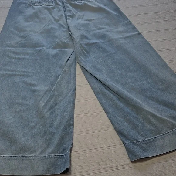 Eric Casual Wide Leg Crop Pants Women's Size 2 - Picture 12 of 13